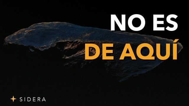 Miniatura del documental “Algo de otra estrella nos cruzó… y aceleró sin motor”