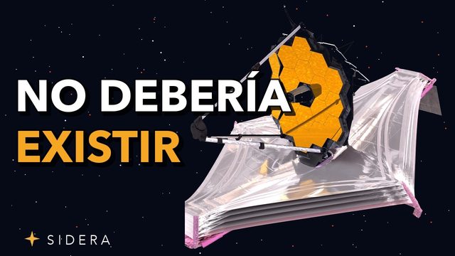Miniatura del documental “El James Webb está rompiendo el universo”