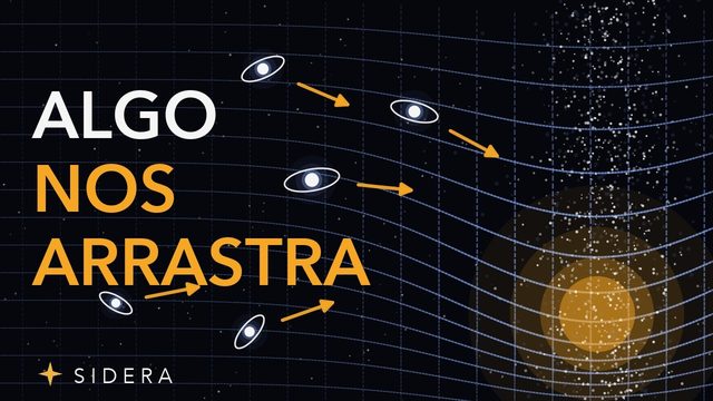Miniatura del documental “La Vía Láctea entera viaja a 600 km/s (y sabemos hacia dónde)”