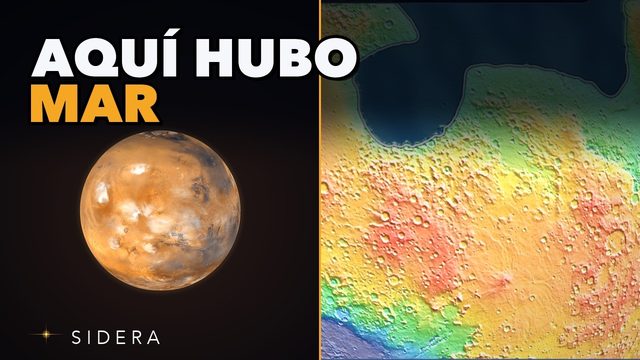 Miniatura del documental “Marte tuvo océanos (y sabemos dónde fue a parar el agua)”