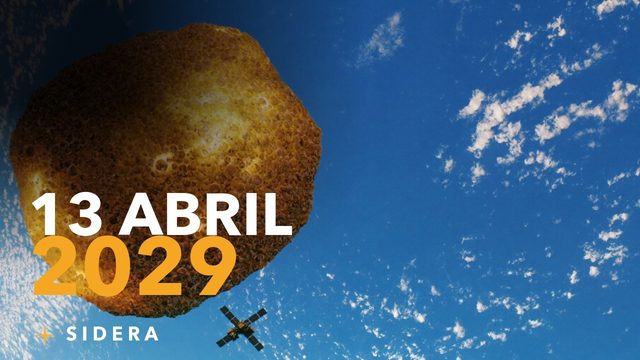 Miniatura del documental “2029: el año en que Apophis rozará la Tierra”