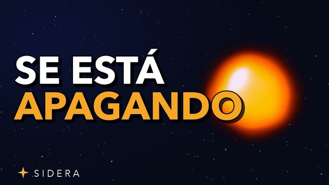Miniatura del documental “La estrella que explotará frente a nosotros”