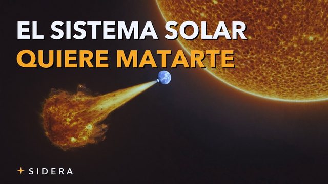 Miniatura del documental “El sistema solar quiere matarte”