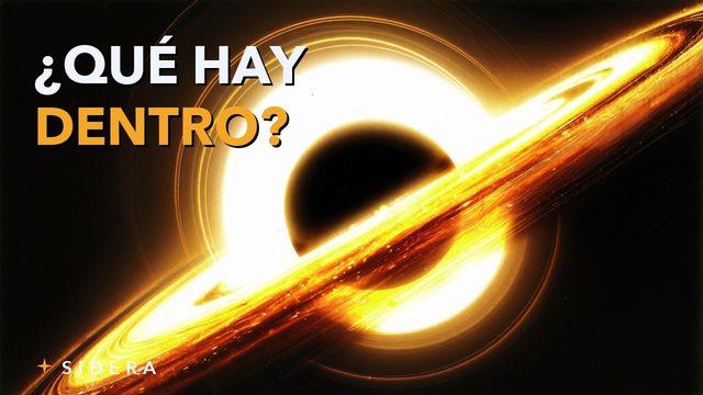 Miniatura del documental “¿Qué hay dentro de un agujero negro?”