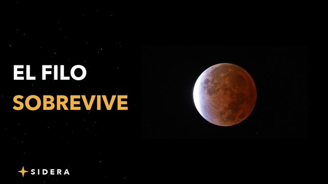 Miniatura del documental “Eclipse lunar del 27: el 93 % de la Luna en sombra”