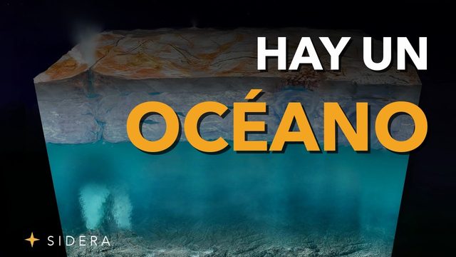 Miniatura del documental “Hay más agua bajo esta luna que en toda la Tierra”
