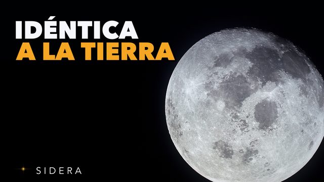 Miniatura del documental “¿De dónde salió la Luna? (el planeta que chocó con la Tierra sigue bajo tus pies)”