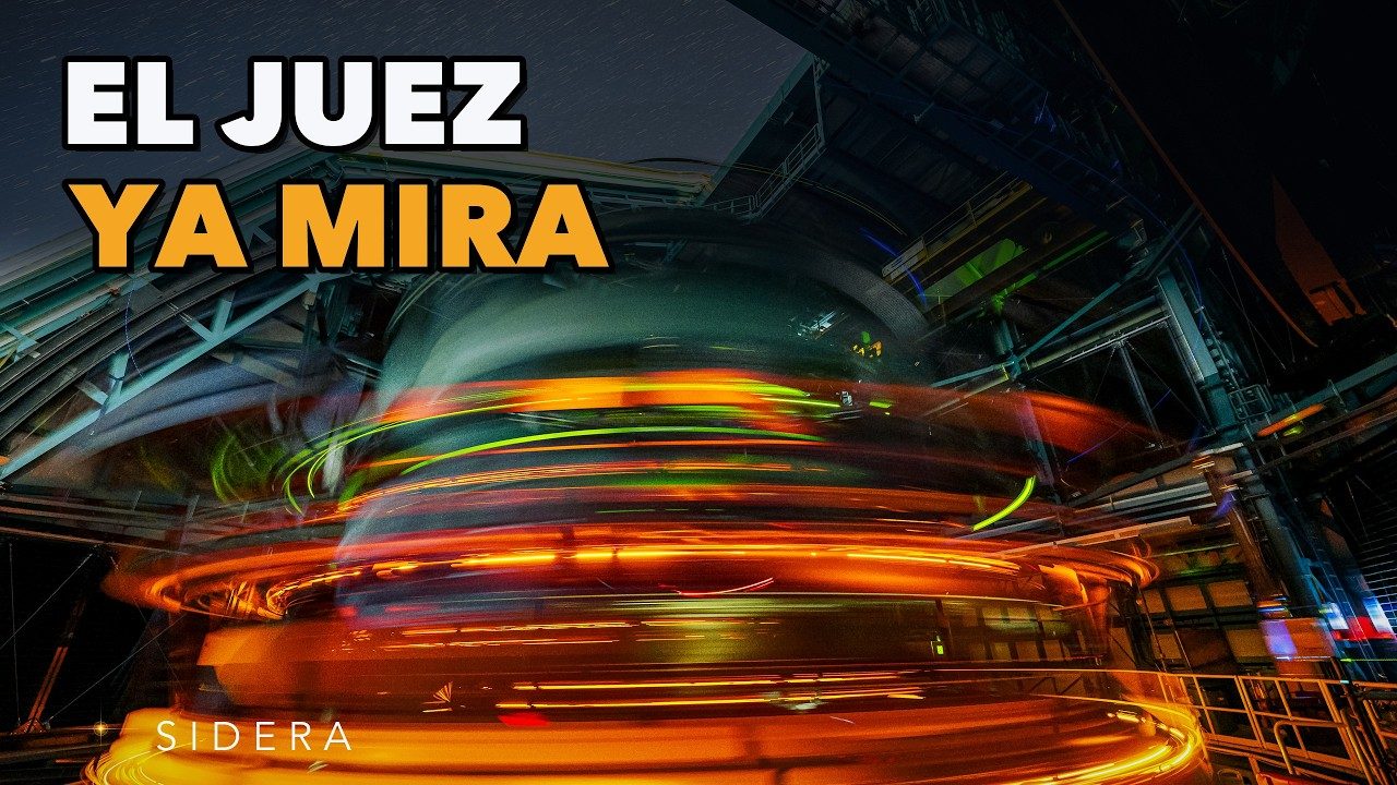 Portada del documental “¿Por qué no hay una sola foto del Planeta Nueve? (una docena de órbitas lo señalan)”